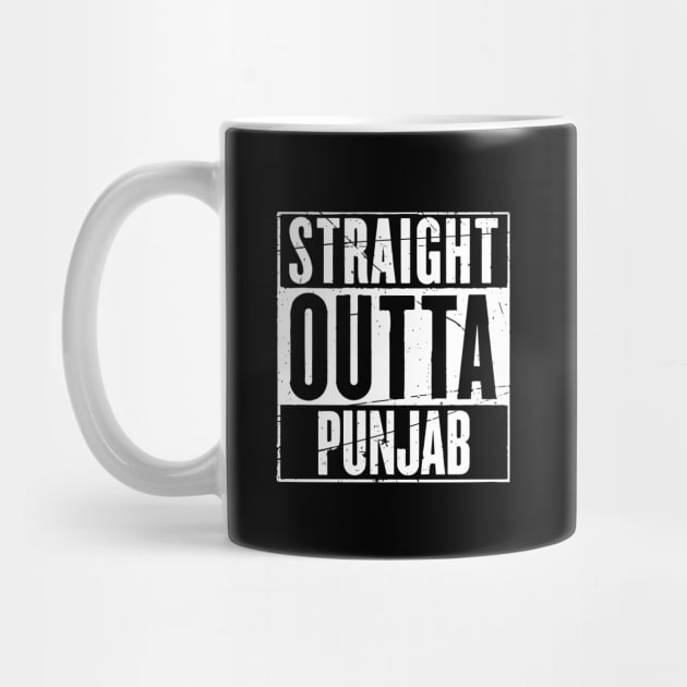 Straight Outta Punjab by inkstyl